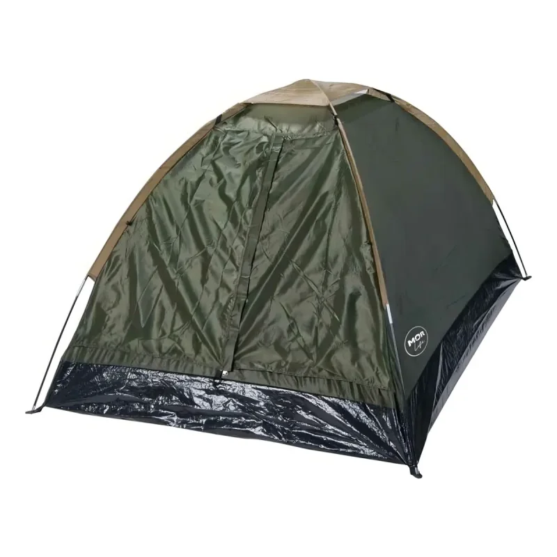 Barraca Mor Iglu 2 Pessoas Camping Verde