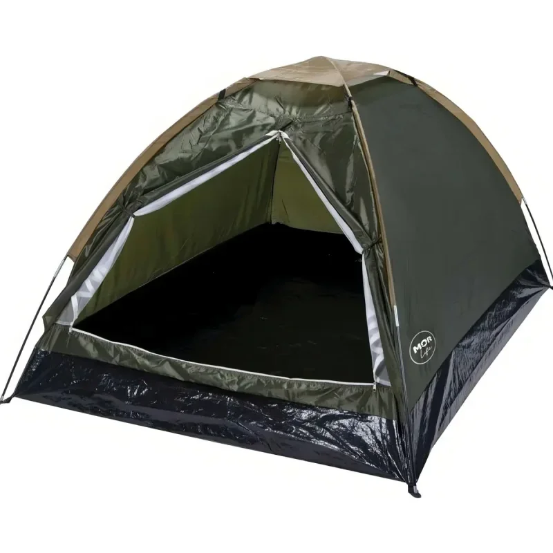 Barraca Mor Iglu 2 Pessoas Camping Verde