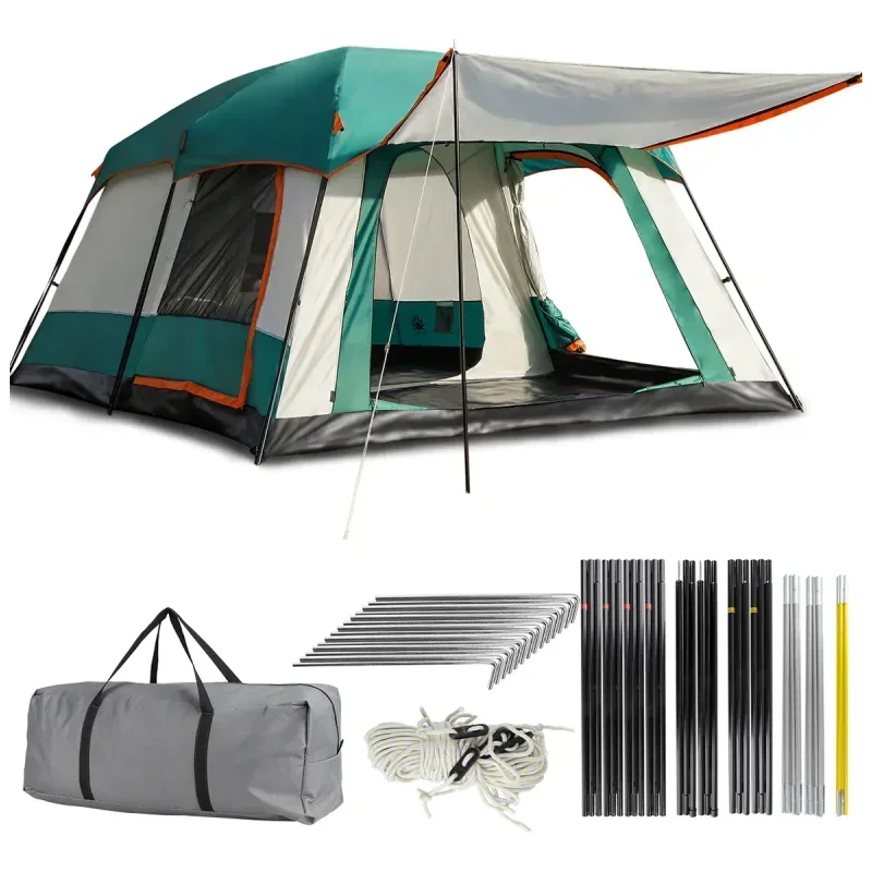 Barraca New Hawaii 8 A 12 Pessoas Impermeavel