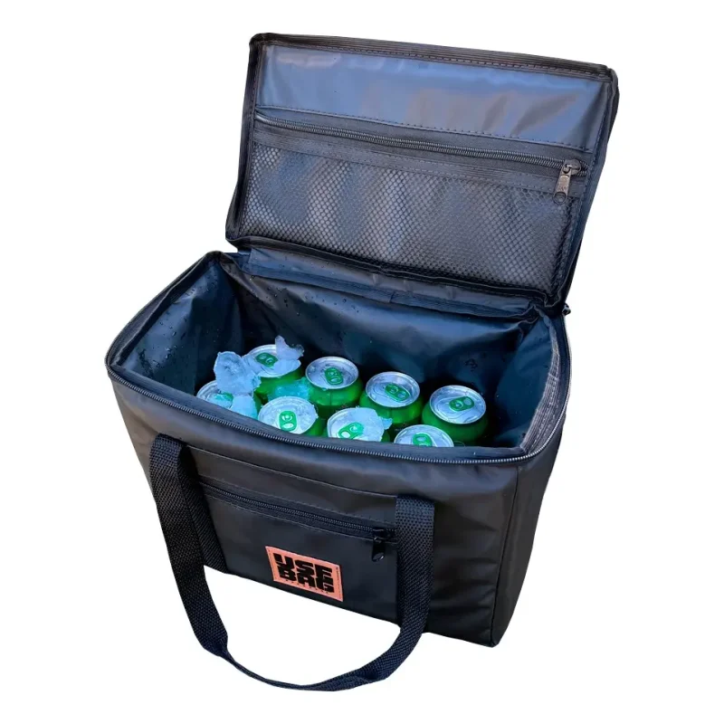 Bolsa Termica 30l Use Bag Preta Para Bebidas