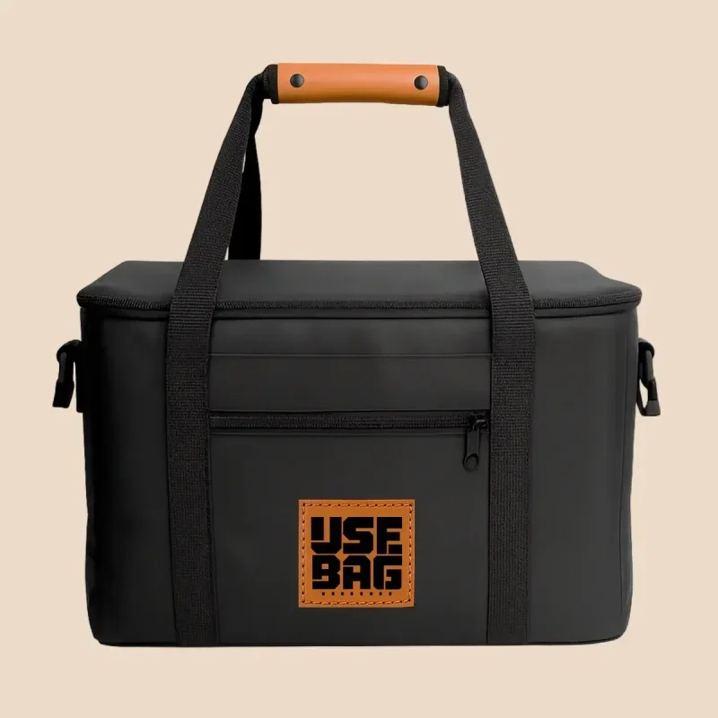 Bolsa Térmica 30L Use Bag Preta para Bebidas
