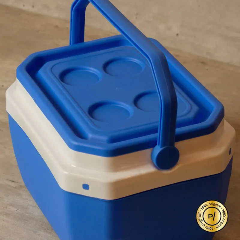 Caixa Termica 17 Litros Paramount Cooler Praia E Lazer