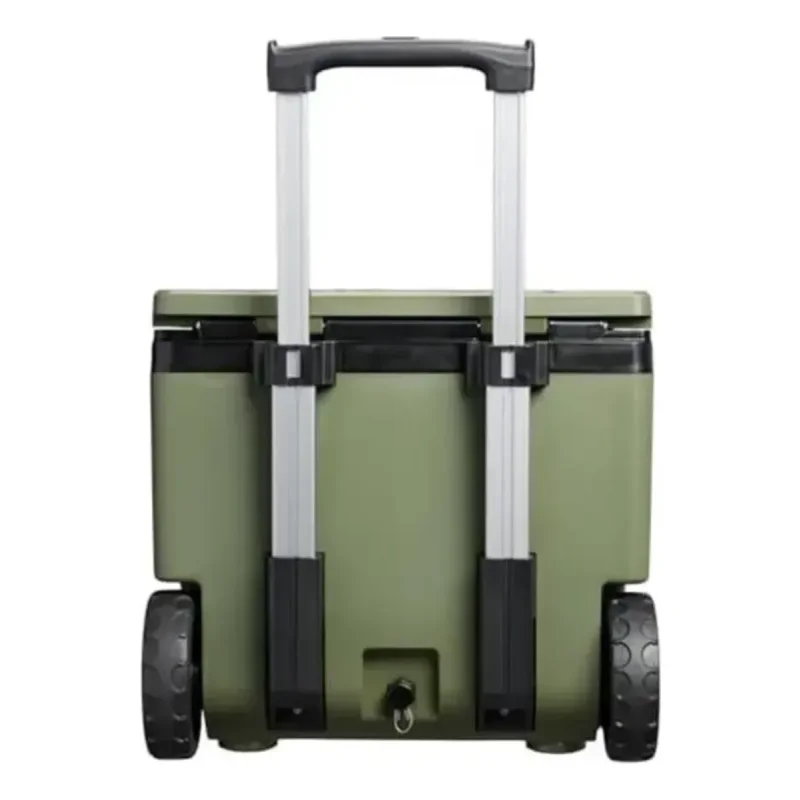 Caixa Termica Stanley Adventure Com Rodas Verde
