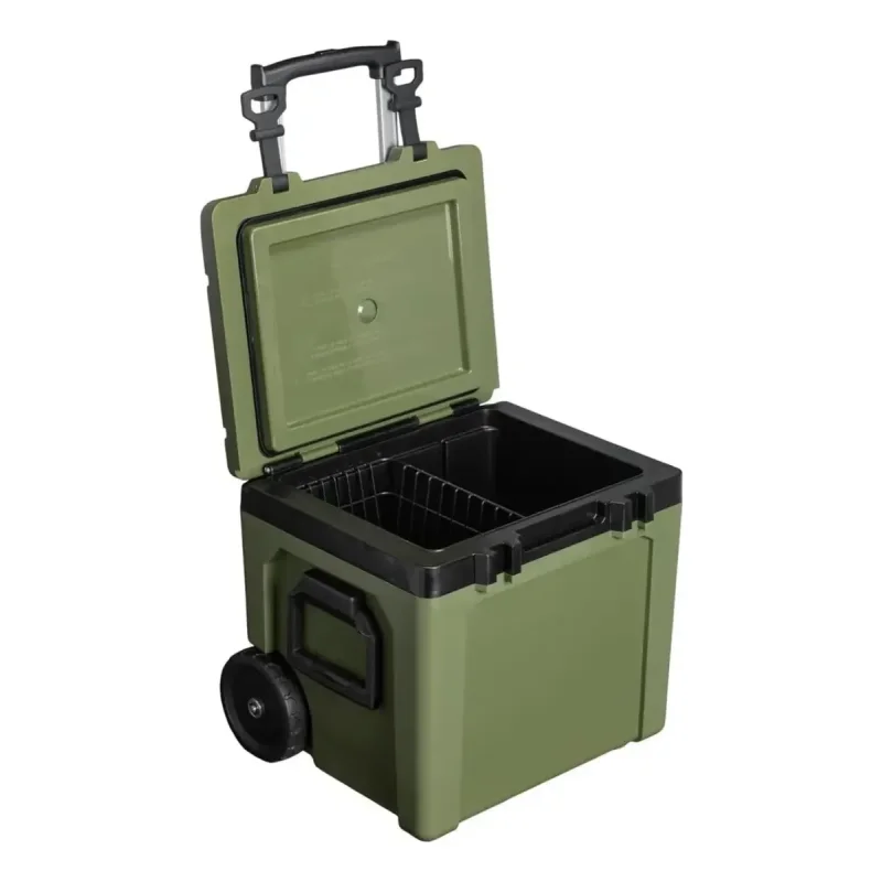 Caixa Termica Stanley Adventure Com Rodas Verde