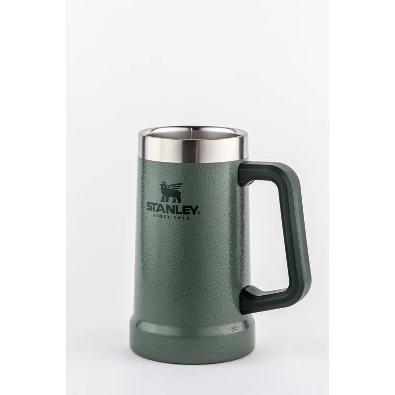 Caneca Termica Stanley 709 Ml Para Cerveja Aco Inox