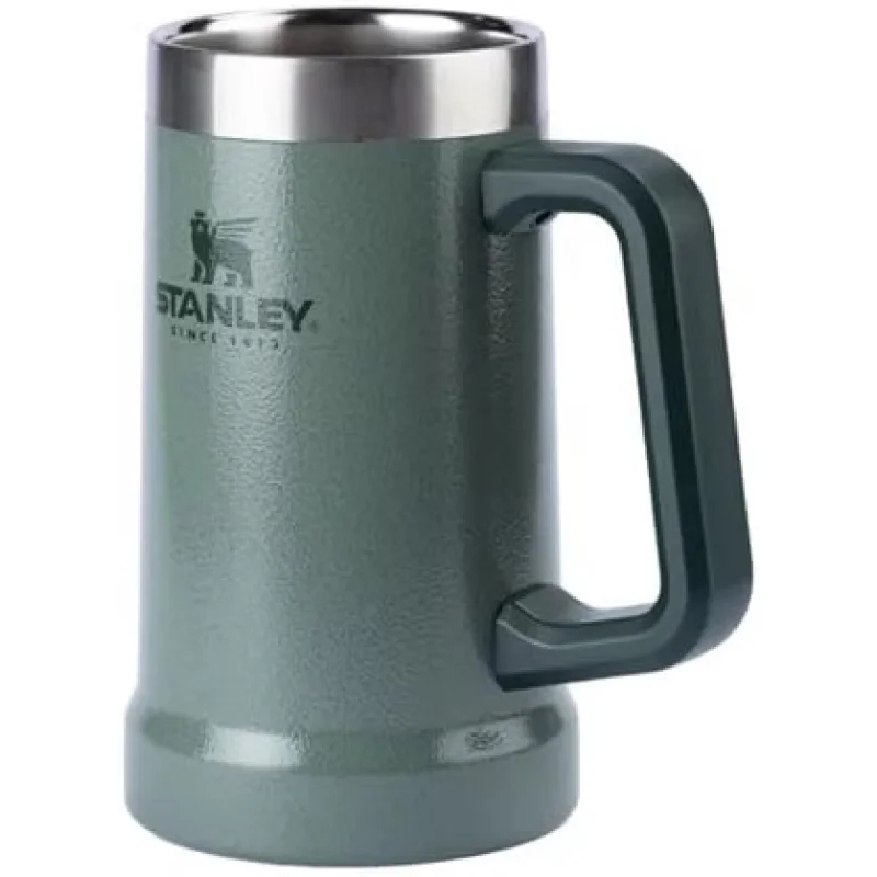 Caneca Termica Stanley 709 Ml Para Cerveja Aco Inox