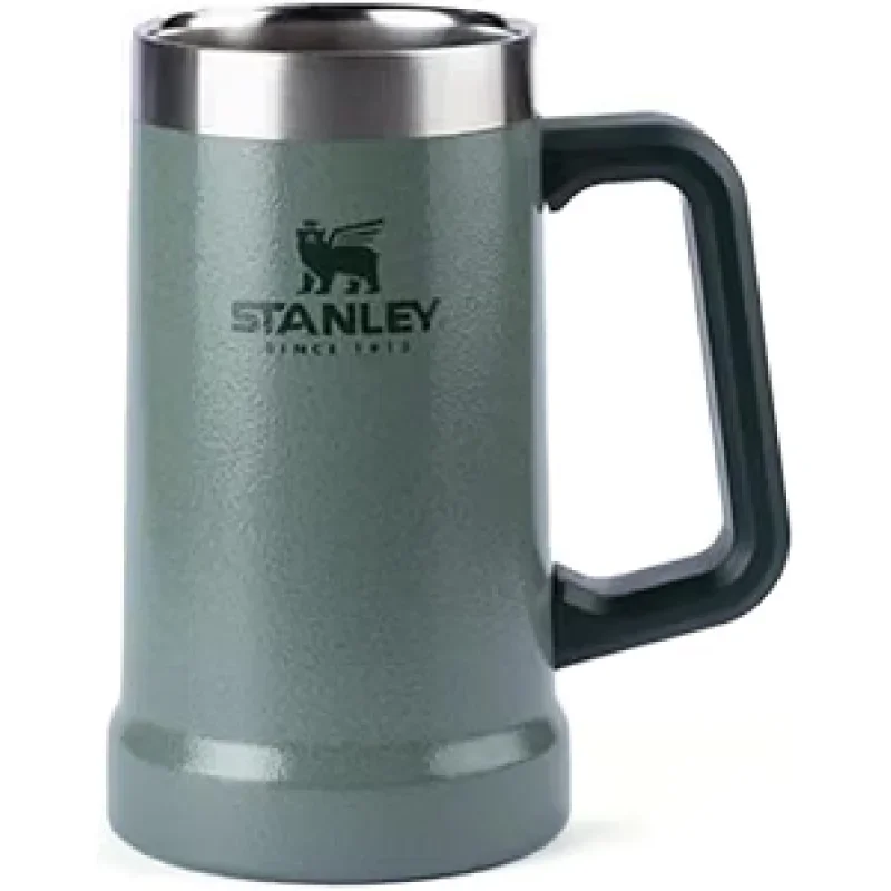 Caneca Térmica Stanley 709 ml para Cerveja Aço Inox