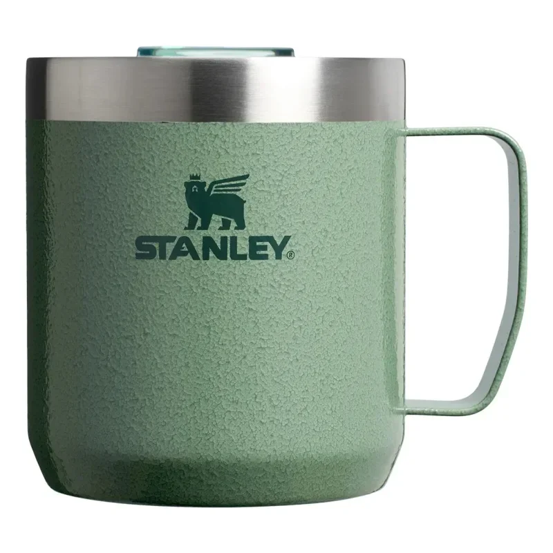 Caneca Térmica Stanley Camp Mug com Tampa 350ml