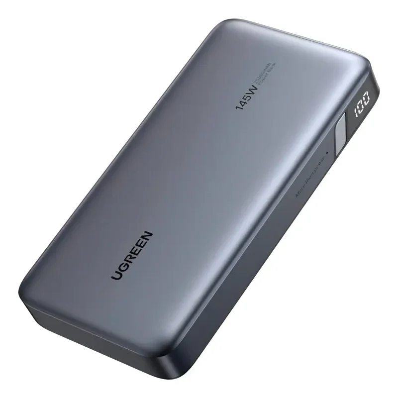 Carregador Portátil Ugreen 25000mAh Power Bank PD 145W