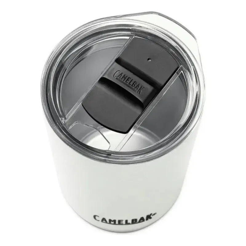 Copo Termico Camelbak Tumbler 350ml Branco Inox
