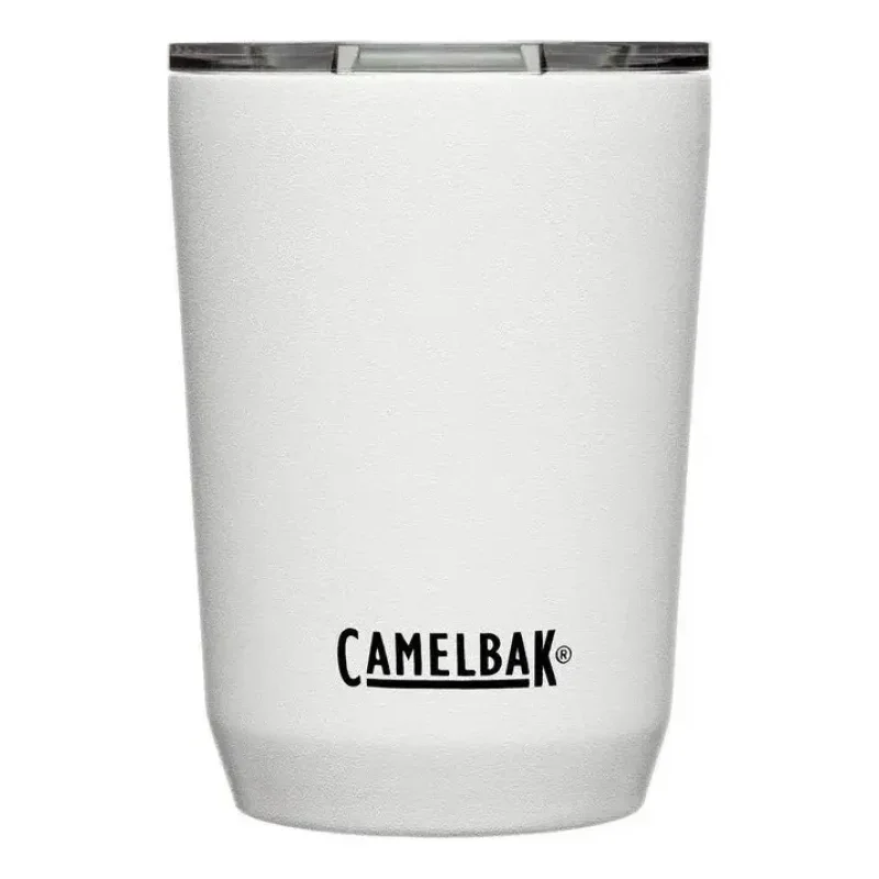 Copo Térmico Camelbak Tumbler 350ml Branco Inox