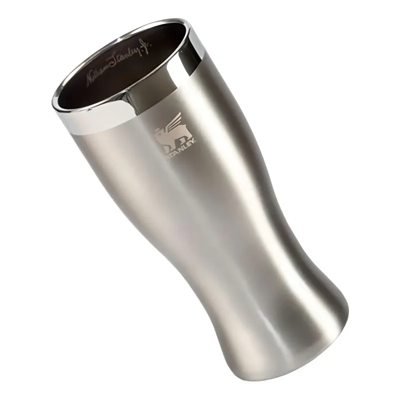 Copo Termico Stanley Pilsner Glass Happy Hour 444ml