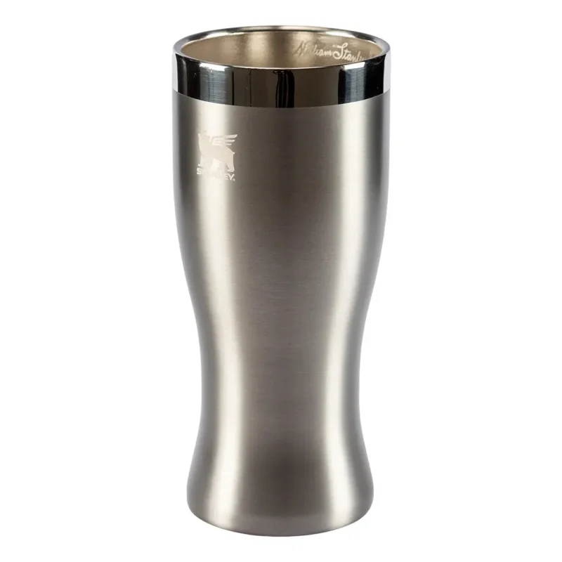 Copo Termico Stanley Pilsner Glass Happy Hour 444ml