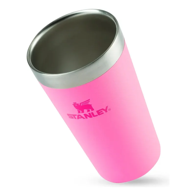 Copo Termico Stanley Pint Adventure 354ml Popsicle Pink