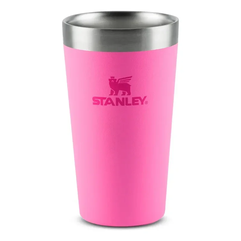 Copo Térmico Stanley Pint Adventure 354ml Popsicle Pink