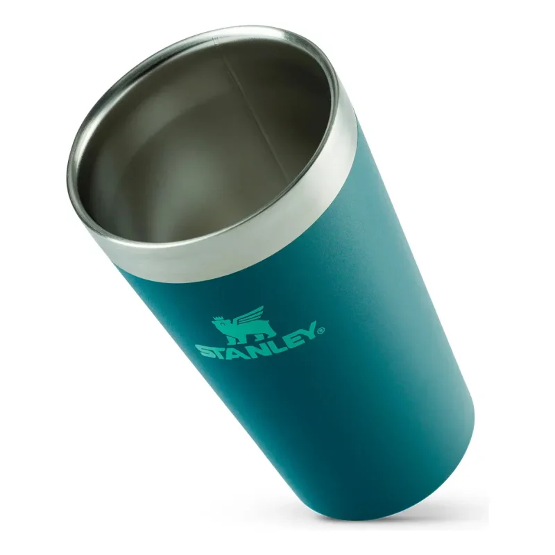 Copo Termico Stanley Pint Adventure Coastal Teal 354ml