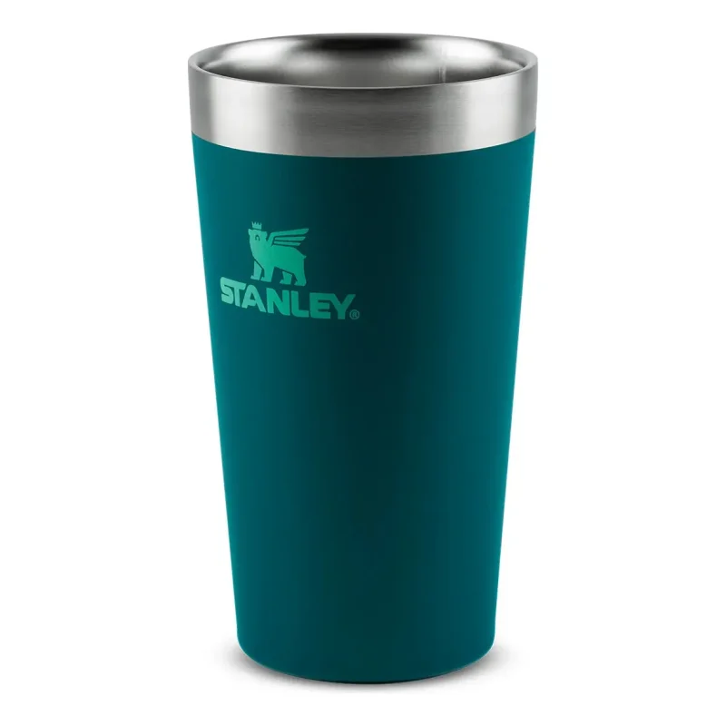 Copo Termico Stanley Pint Adventure Coastal Teal 354ml