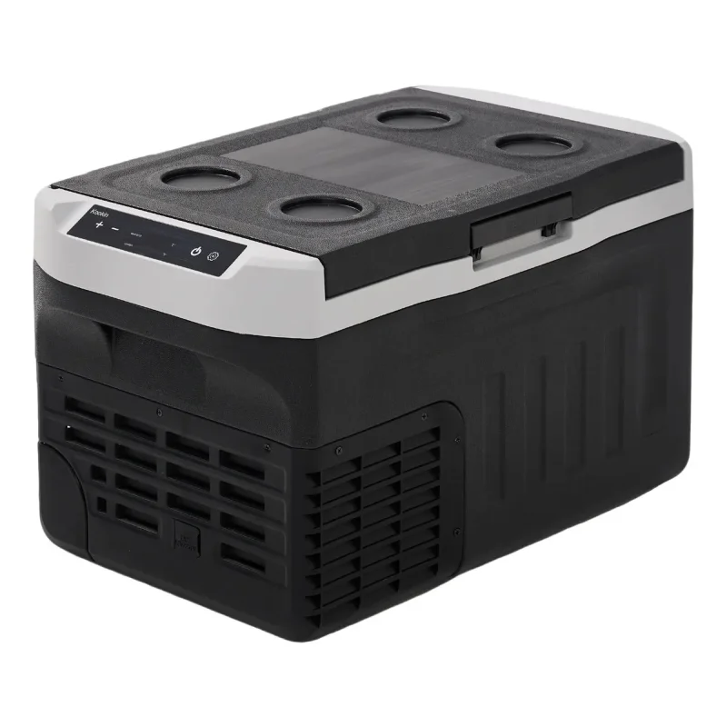 Geladeira Automotiva Portatil 30l Kookin Kngp30 Bivolt