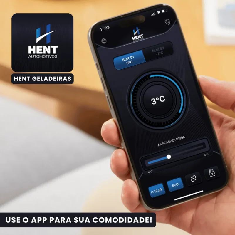 Geladeira Portatil Camping 42l Com Capa Termica Impermeavel