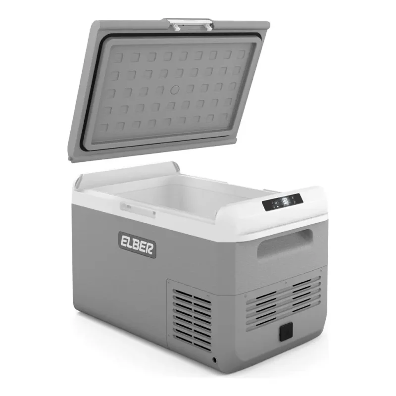 Geladeira Portatil Elber Day2day Pro 95 Litros 12v 24v