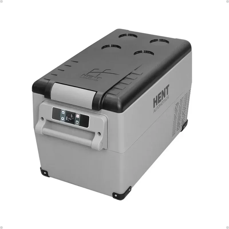 Geladeira Portátil HenT 32 Litros Quadrivolt 12V 24V 110V 220V