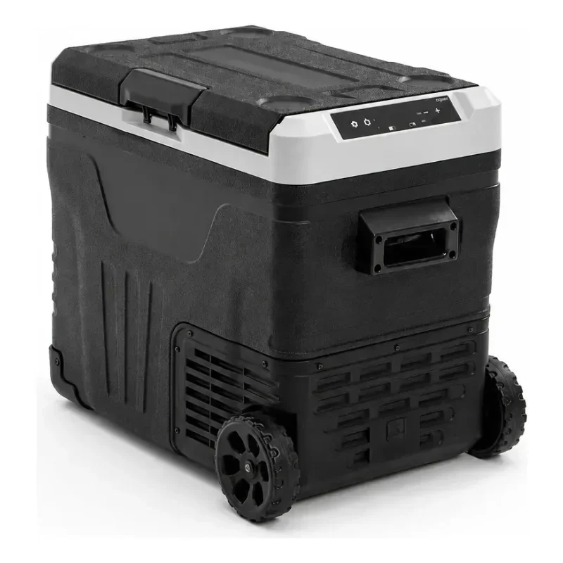 Geladeira Portátil Kookin 45L Duas Zonas 12V 24V 110V 220V