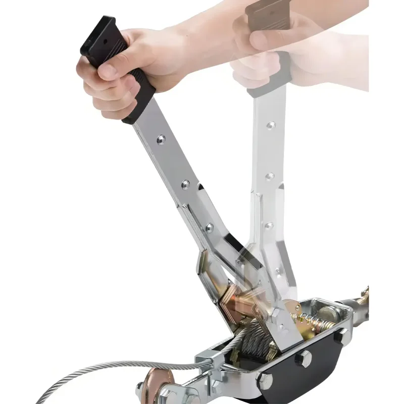 Guincho Manual Catraca Tifor 2 Toneladas Aco Tgm20