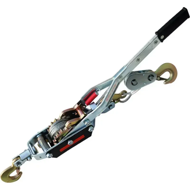 Guincho Manual Catraca Tifor 2 Toneladas Aço TGM20