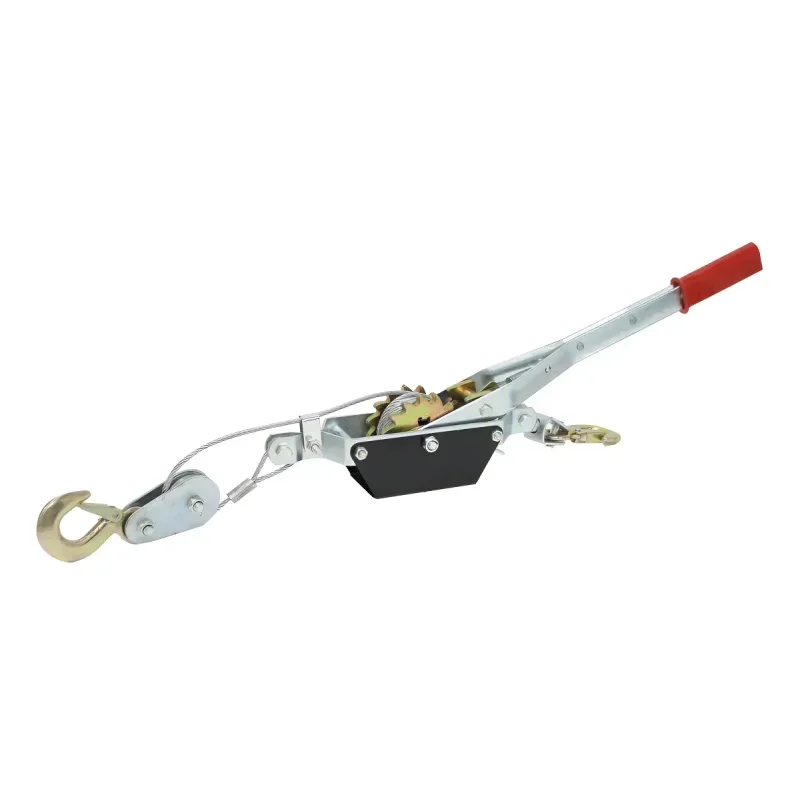 Guincho Manual Tifor 4 Toneladas com Caixa Nagano