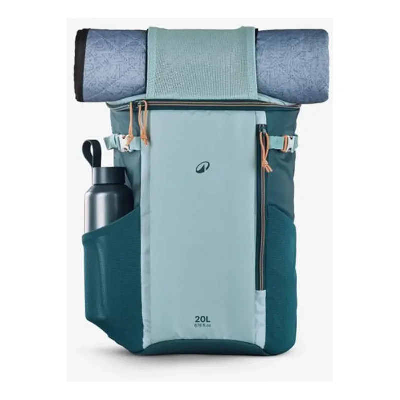 Mochila Isotermica Quechua Ice Compact 20l Azul