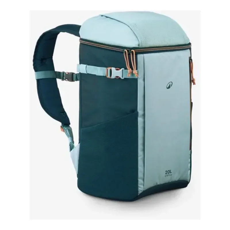 Mochila Isotérmica Quechua Ice Compact 20L Azul