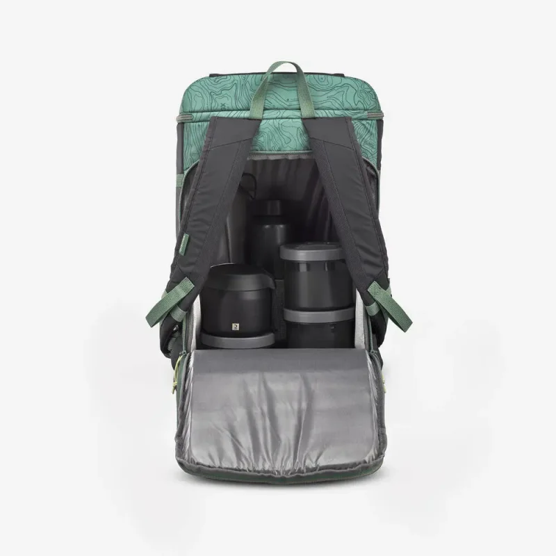 Mochila Isotermica Quechua Nh Ice Compact 100 30l Verde