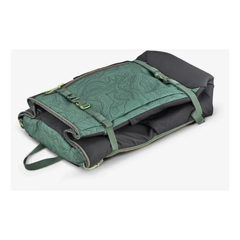 Mochila Isotermica Quechua Nh Ice Compact 100 30l Verde