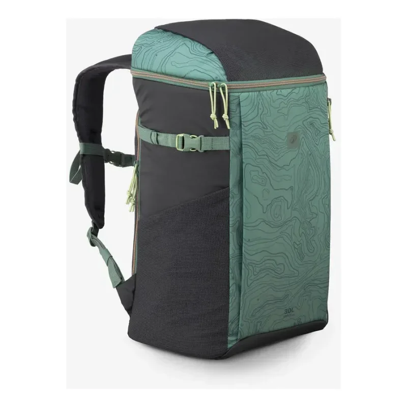 Mochila Isotérmica Quechua NH Ice Compact 100 30L Verde
