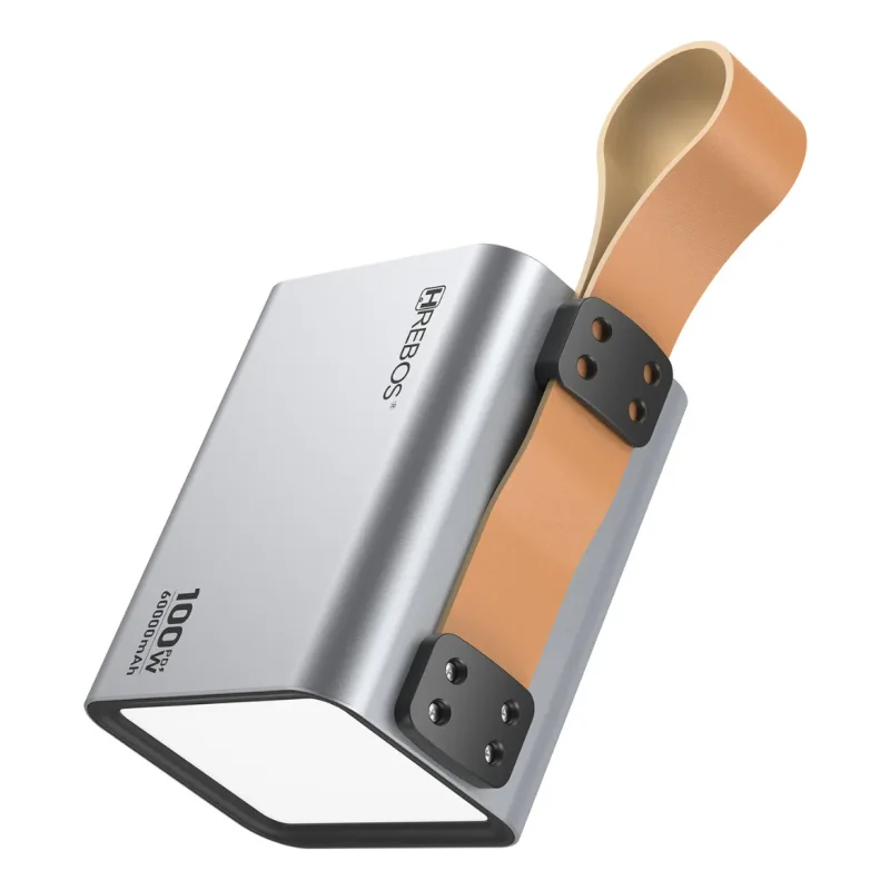 Power Bank Hrebos 60000mah 100w Pb 996