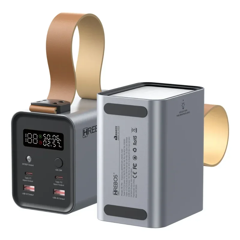 Power Bank Hrebos 60000mAh 100W PB-996