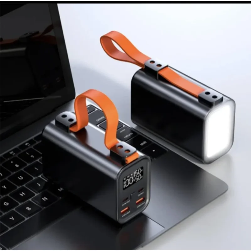 Power Bank Turbo 30000mah 100w Peining Nb M3 Com Display