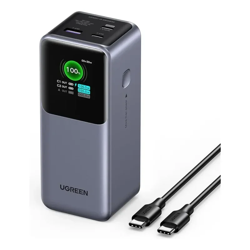 Power Bank Ugreen Nexode 20000mAh 130W