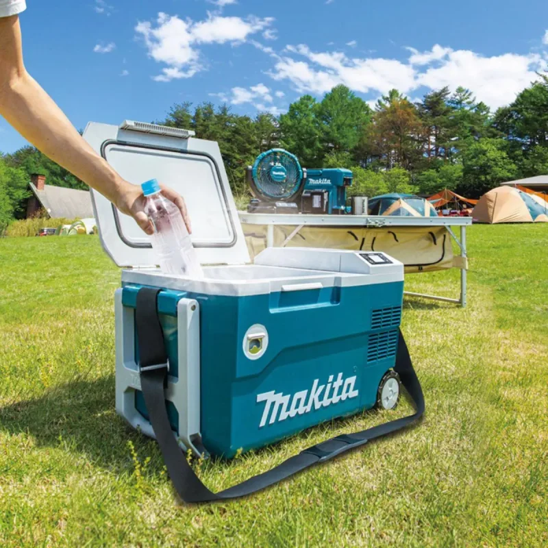 Refrigerador E Aquecedor 20l 18v Dcw180z Makita