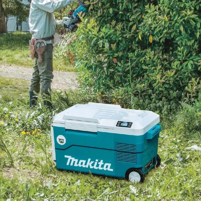 Refrigerador E Aquecedor 20l 18v Dcw180z Makita