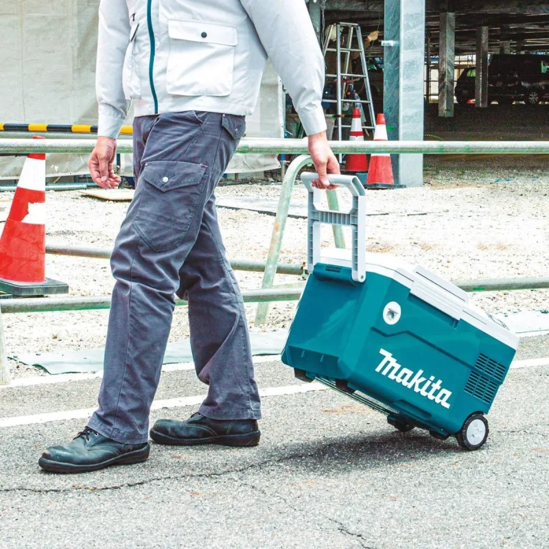 Refrigerador E Aquecedor 20l 18v Dcw180z Makita