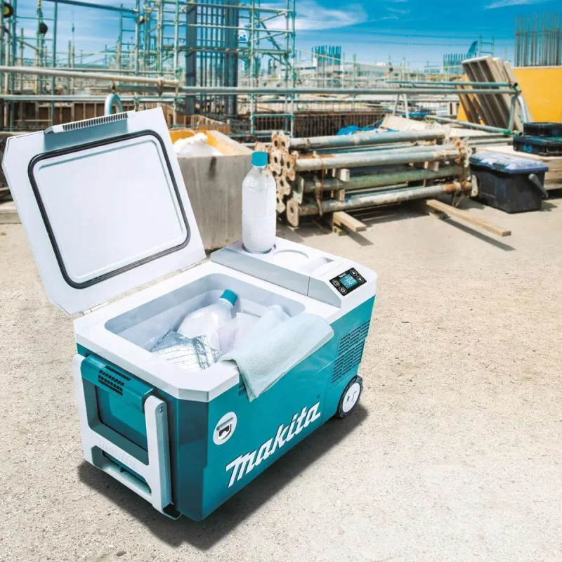 Refrigerador E Aquecedor 20l 18v Dcw180z Makita