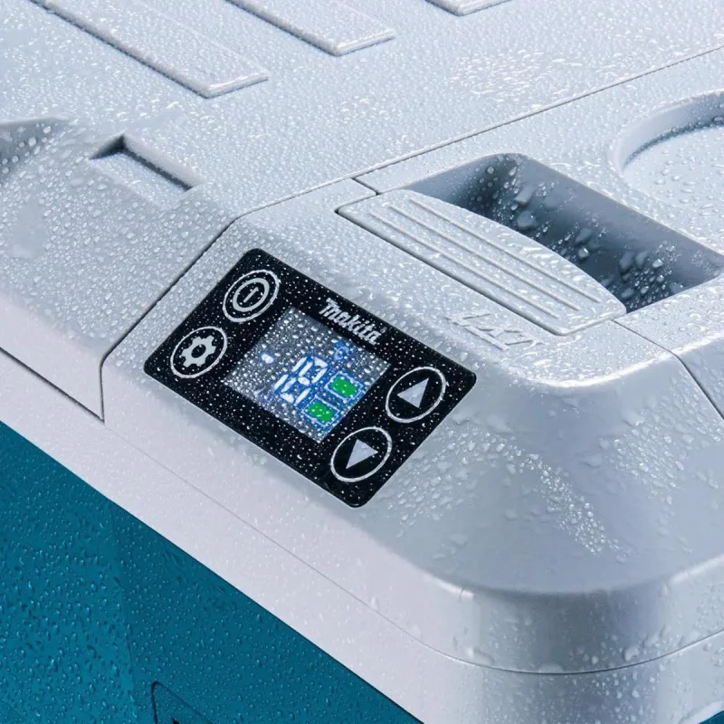 Refrigerador E Aquecedor 20l 18v Dcw180z Makita