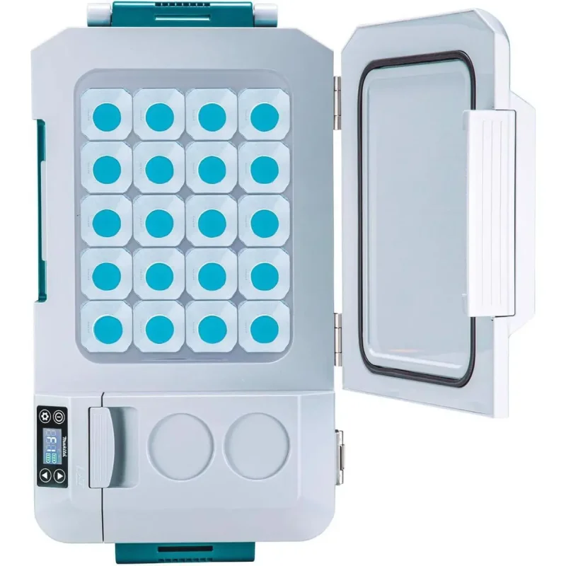 Refrigerador E Aquecedor 20l 18v Dcw180z Makita