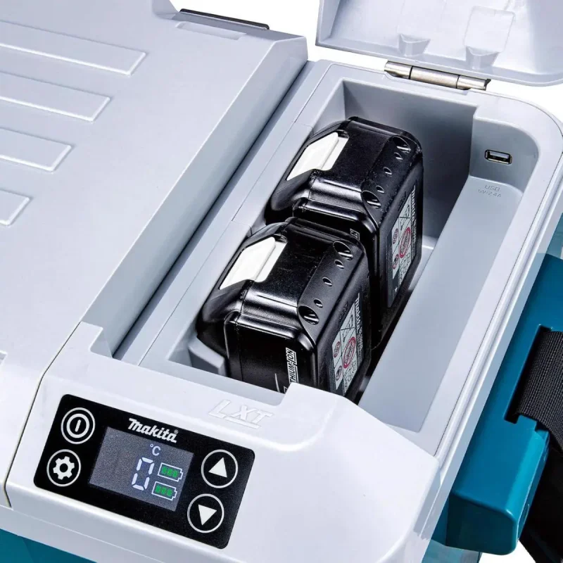 Refrigerador E Aquecedor 20l 18v Dcw180z Makita