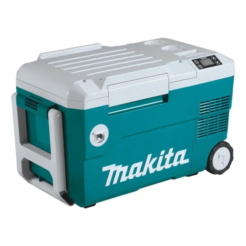 Refrigerador e Aquecedor 20L 18V DCW180Z Makita