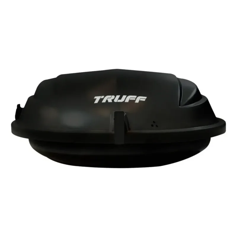 Bagageiro Bau De Teto Truff Premium 600l Preto