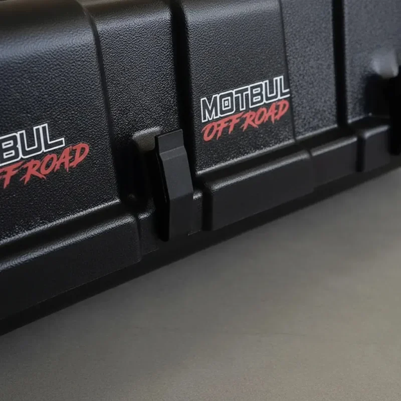 Bagageiro Maleiro De Teto Motobul Off Road 550l