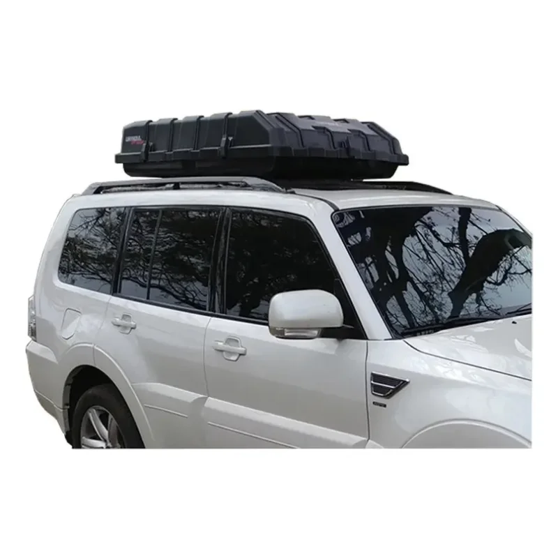 Bagageiro Maleiro De Teto Motobul Off Road 550l