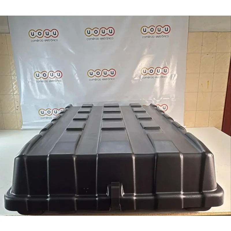 Bagageiro Maleiro De Teto Motobul Off Road 550l